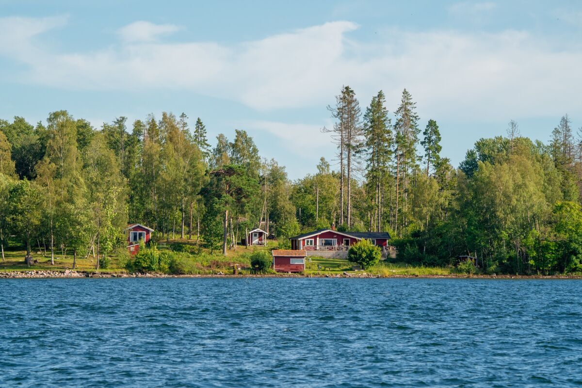 Ålandy 2023 - Photo 1