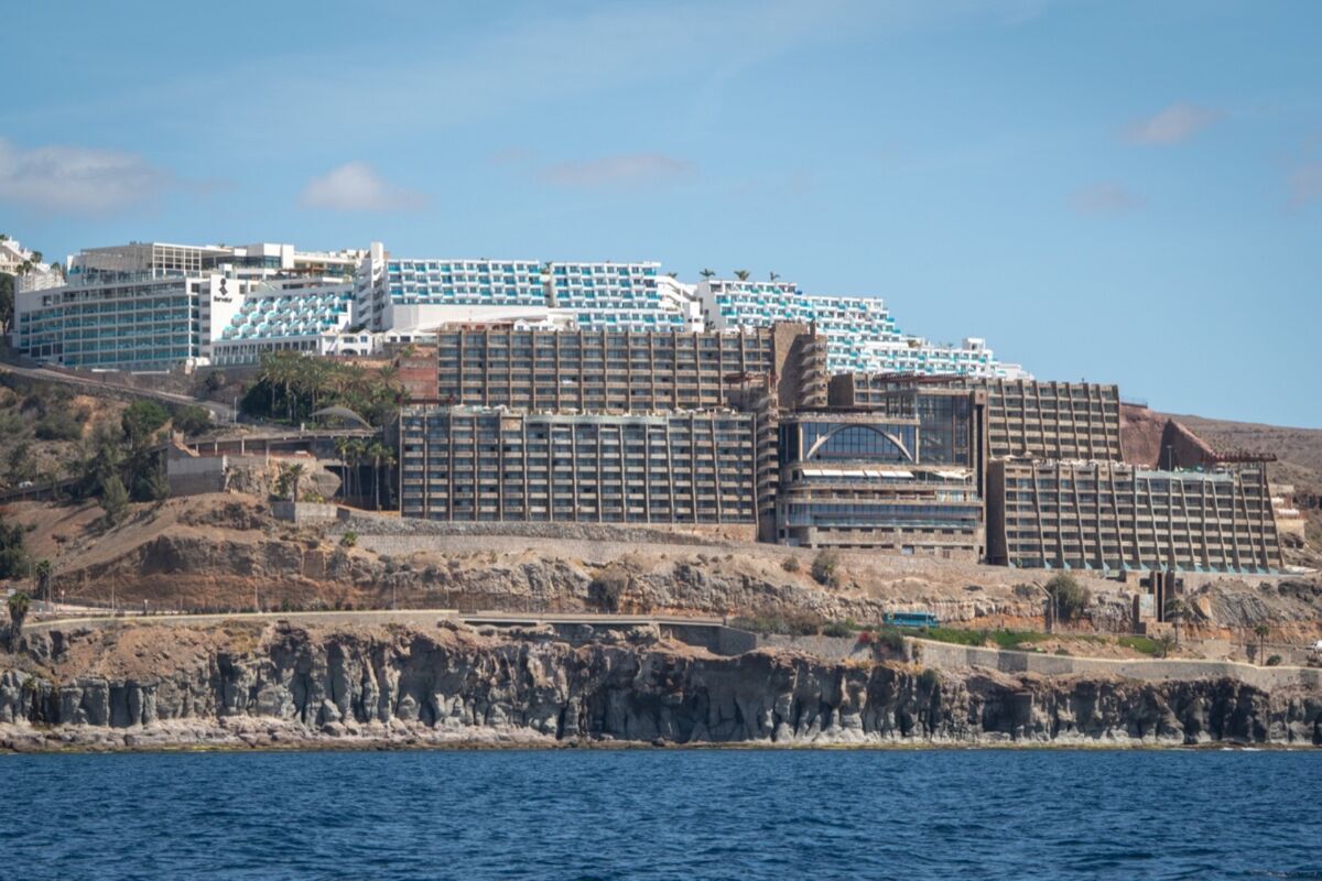 Kanárské ostrovy 2024 - Photo 11